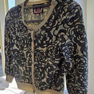 JUICY COUTURE WOMEN"S SWEATER SIZE S